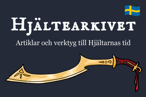 Hjältearkivet